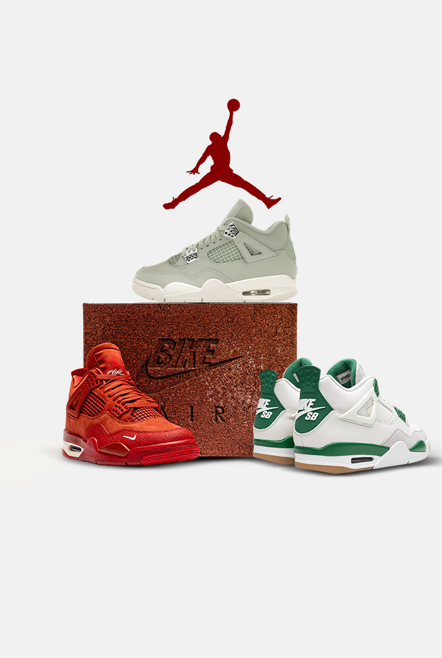 Air jordan 4