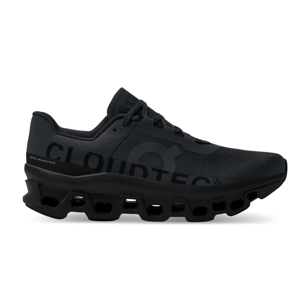 1 Cloudmonster All Black – תמונה 1