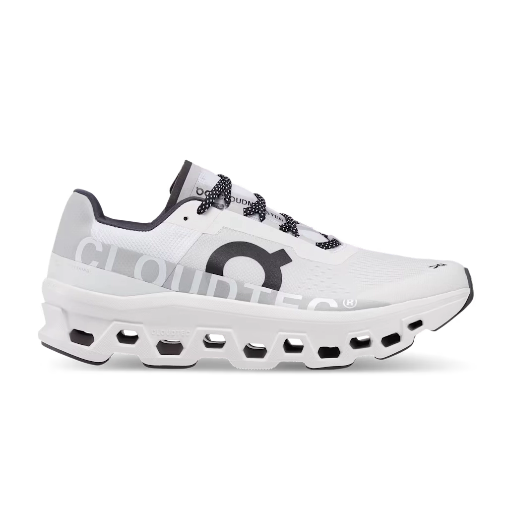 1 Cloudmonster All White – תמונה 1
