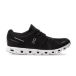 Cloud 5 Black White