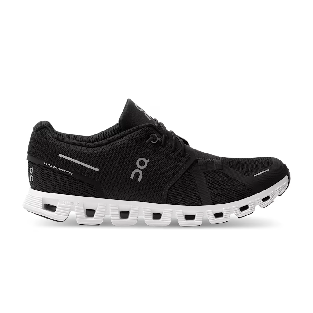 1 Cloud 5 Black White – תמונה 1