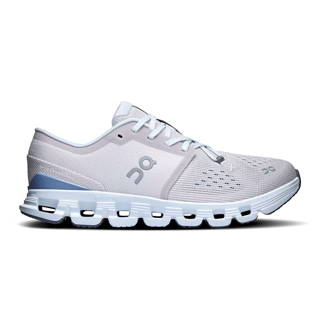 1 Cloud X 4 Silver Chambray – תמונה 1