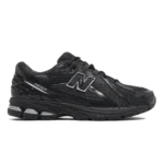 New Balance 1906 Black Metallic Silver