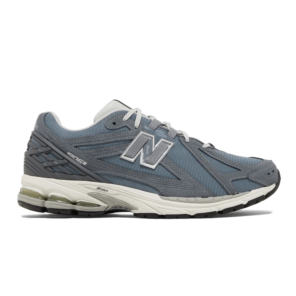 1 New Balance 1906 Titanium Grey Silver Metallic – תמונה 1