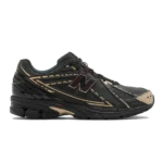 New Balance 1906 x Kith Black Bordeaux Champagne