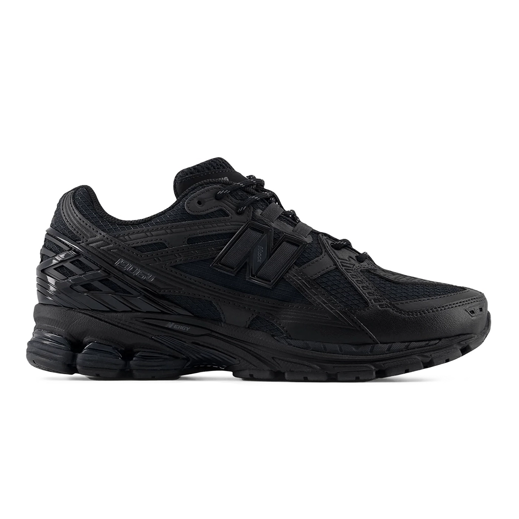 1 New Balance 1906 Triple Black – תמונה 1