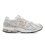 New Balance 1906 White Rain Cloud Silver