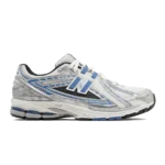 New Balance 1906 Silver Metallic Blue Agate