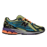 New Balance 1906 x DTLR “Starry Nights” Energy Lime