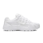 Nike P-6000 Triple White Platinum Tint