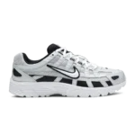 Nike P-6000 Pure Platinum Black White