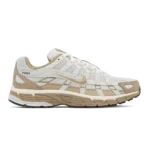 Nike P-6000 Photon Dust Light Bone Ivory Khaki