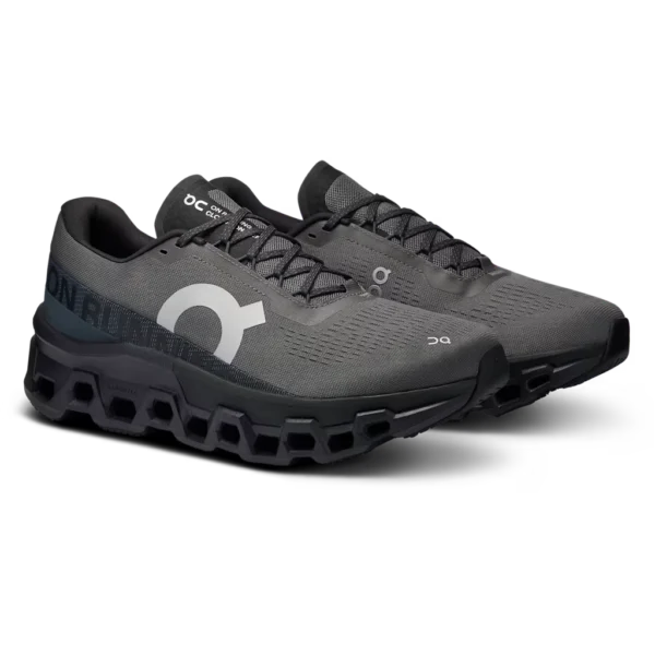 ⁦Cloudmonster 2 Asphalt Iron⁩ – תמונה ⁦2⁩