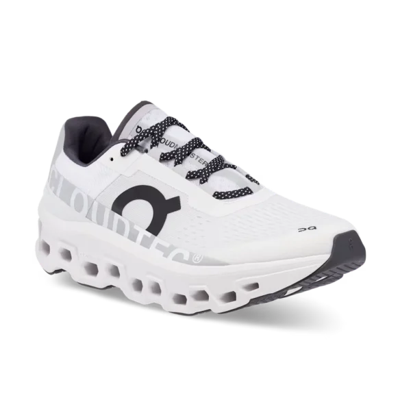 ⁦Cloudmonster All White⁩ – תמונה ⁦2⁩