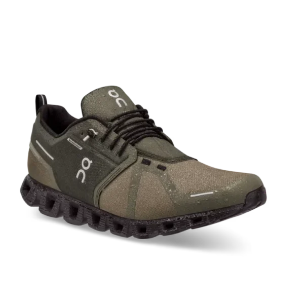 ⁦Cloud 5 Waterproof Olive Black⁩ – תמונה ⁦2⁩