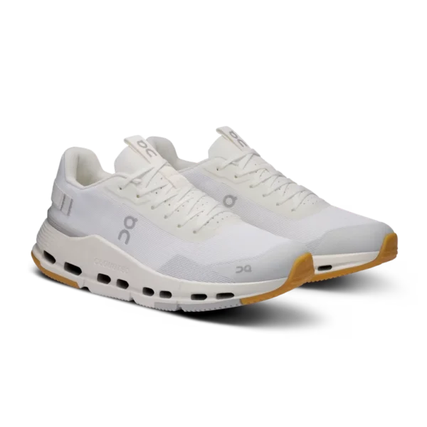 ⁦Cloudnova Form 2 White Ivory⁩ – תמונה ⁦2⁩