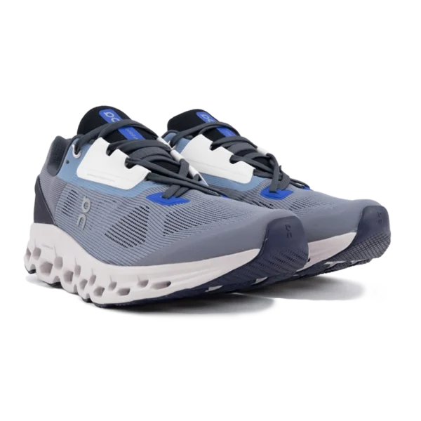 ⁦Cloudstratus Fossil Grey Midnight Navy⁩ – תמונה ⁦2⁩