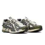 ⁦New Balance 1906 Olive Juice Sea Salt Woodland⁩ – תמונה ⁦2⁩