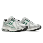 ⁦New Balance 1906 Spruce White Silver Green⁩ – תמונה ⁦2⁩