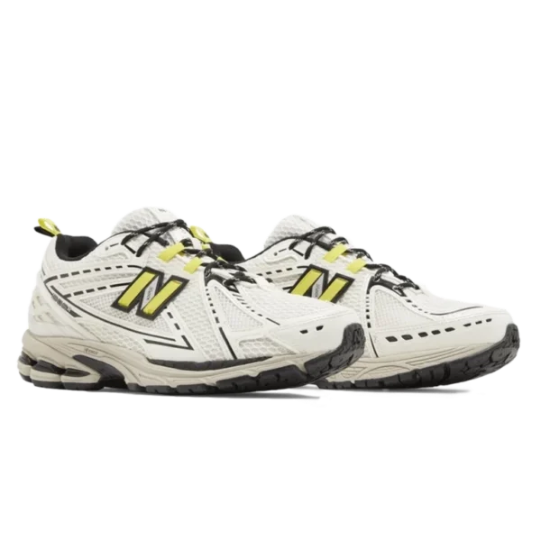 ⁦New Balance 1906 x GANNI Egret⁩ – תמונה ⁦2⁩