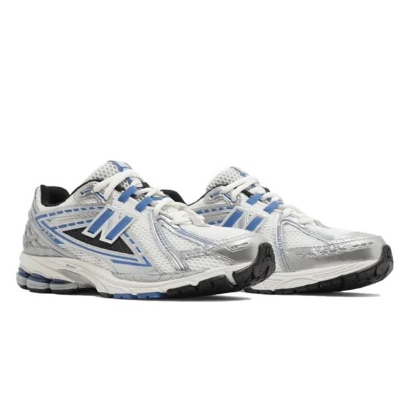 ⁦New Balance 1906 Silver Metallic Blue Agate⁩ – תמונה ⁦2⁩