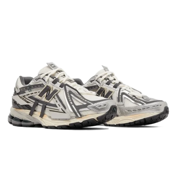 ⁦New Balance 1906 "Tech Explosion" Silver Metallic Gold⁩ – תמונה ⁦2⁩
