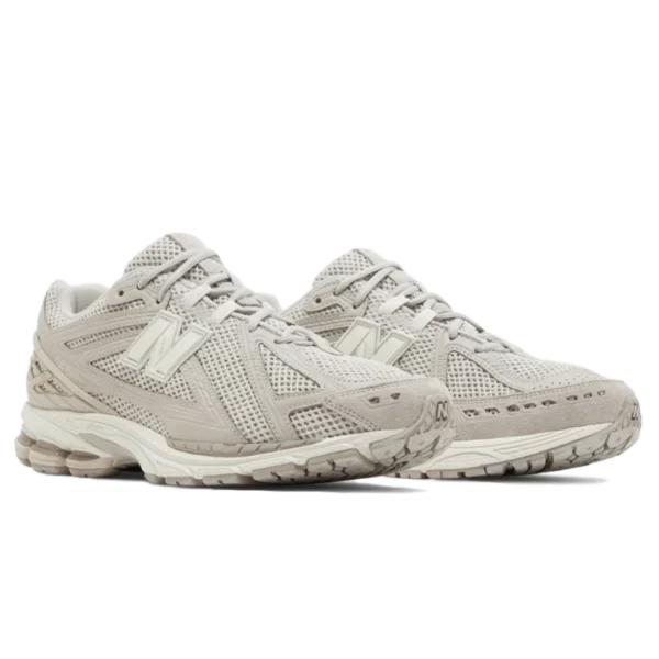 ⁦New Balance 1906 "Grey Day" Moonrock Sea Salt⁩ – תמונה ⁦2⁩