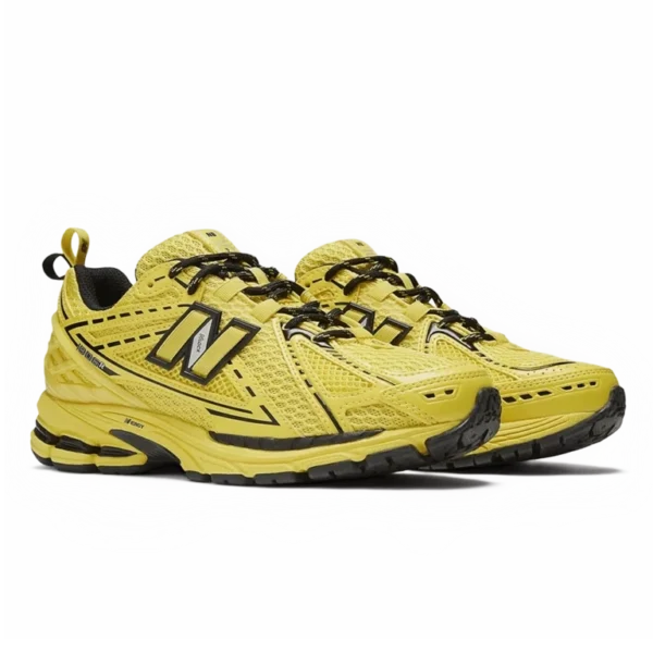 ⁦New Balance1906 Blazing Yellow Black⁩ – תמונה ⁦2⁩