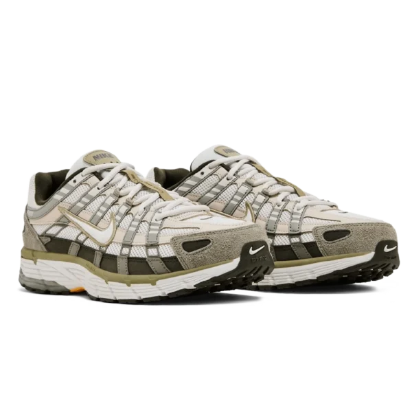 ⁦Nike P-6000 Light Army Cargo Khaki Phantom⁩ – תמונה ⁦2⁩