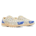 ⁦Nike P-6000 "Athletic Department" Coconut Milk Medium Blue⁩ – תמונה ⁦2⁩