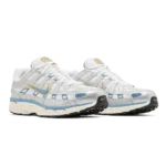 ⁦Nike P-6000 White Metallic Silver Aegean Storm⁩ – תמונה ⁦2⁩