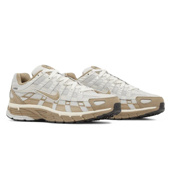⁦Nike P-6000 Photon Dust Light Bone Ivory Khaki⁩ – תמונה ⁦2⁩