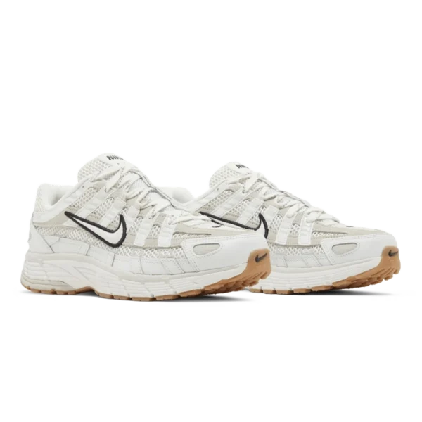 ⁦Nike P-6000 Summit White Light Bone⁩ – תמונה ⁦2⁩