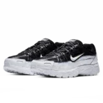 ⁦Nike P-6000 Black White⁩ – תמונה ⁦2⁩