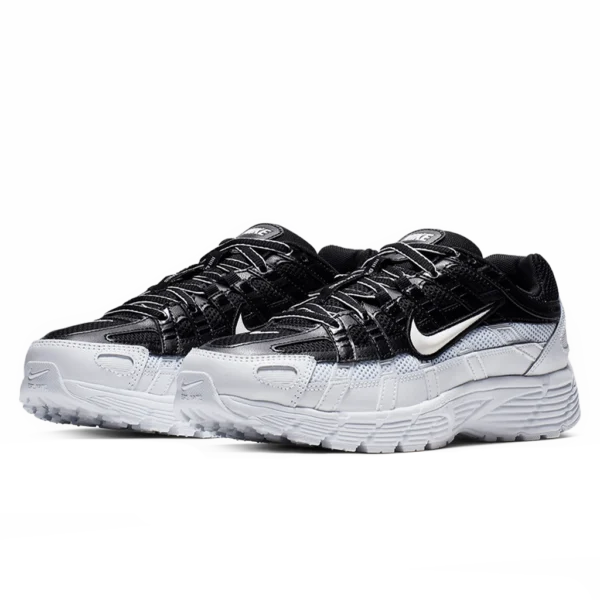 ⁦Nike P-6000 Black White⁩ – תמונה ⁦2⁩