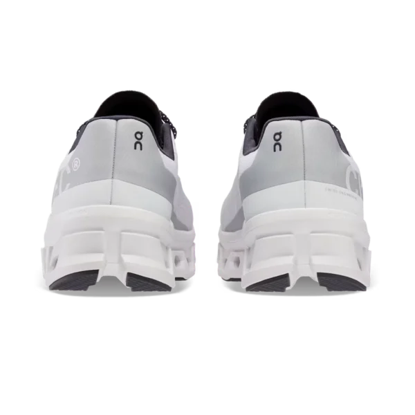 ⁦Cloudmonster All White⁩ – תמונה ⁦3⁩