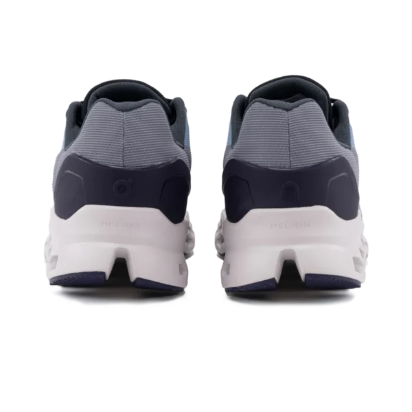 ⁦Cloudstratus Fossil Grey Midnight Navy⁩ – תמונה ⁦3⁩
