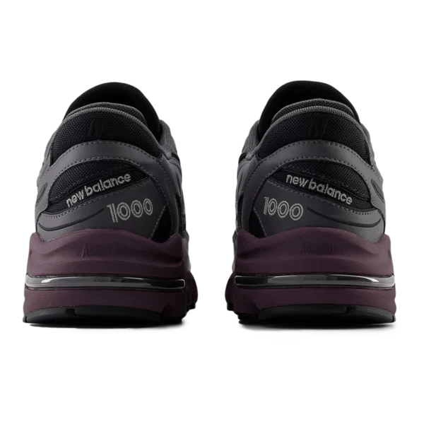 ⁦New Balance 1000 Magnet Plum Brown⁩ – תמונה ⁦3⁩