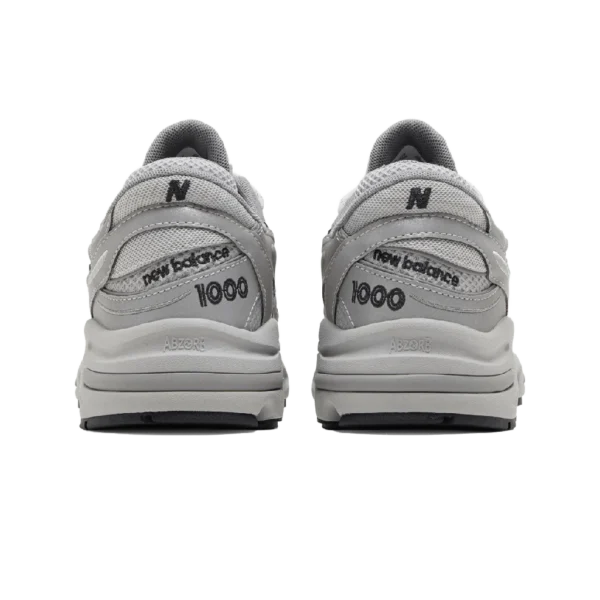 ⁦New Balance 1000 Silver Reflective⁩ – תמונה ⁦3⁩
