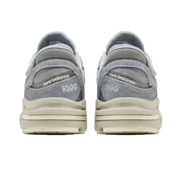 ⁦New Balance 1000 x Kith Quarry Weathervane⁩ – תמונה ⁦3⁩