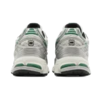 ⁦New Balance 1906 Spruce White Silver Green⁩ – תמונה ⁦3⁩