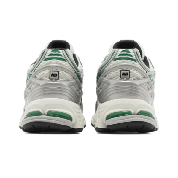 ⁦New Balance 1906 Spruce White Silver Green⁩ – תמונה ⁦3⁩