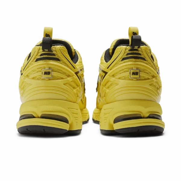 ⁦New Balance1906 Blazing Yellow Black⁩ – תמונה ⁦3⁩