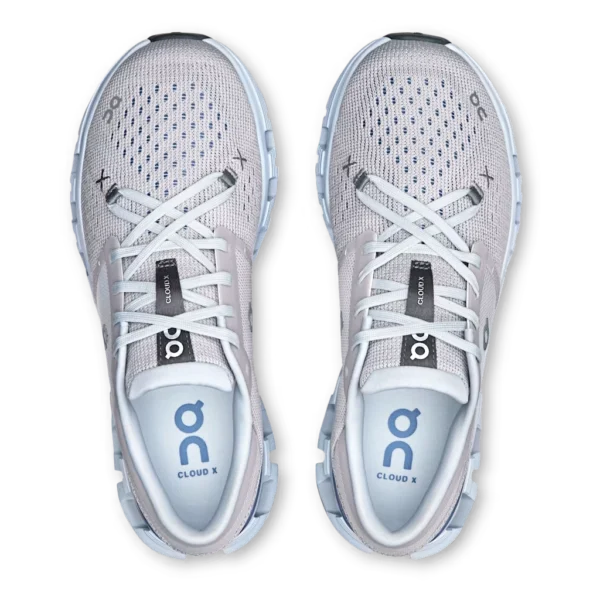 ⁦Cloud X 4 Silver Chambray⁩ – תמונה ⁦4⁩