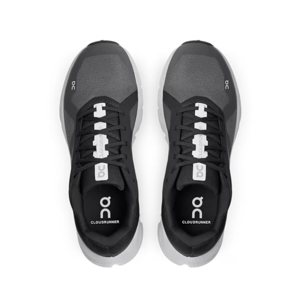 ⁦Cloudrunner Glacier Black⁩ – תמונה ⁦4⁩