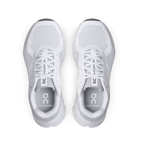 ⁦Cloudrunner Wide White Frost⁩ – תמונה ⁦4⁩