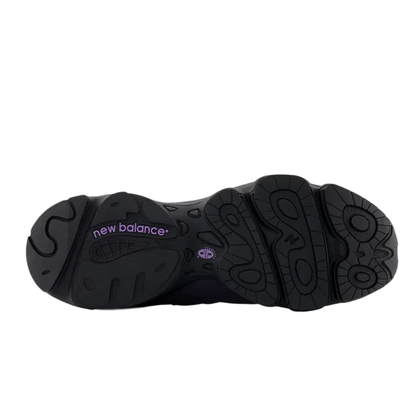 ⁦New Balance 1000 Reflective Black Multi-Color⁩ – תמונה ⁦4⁩