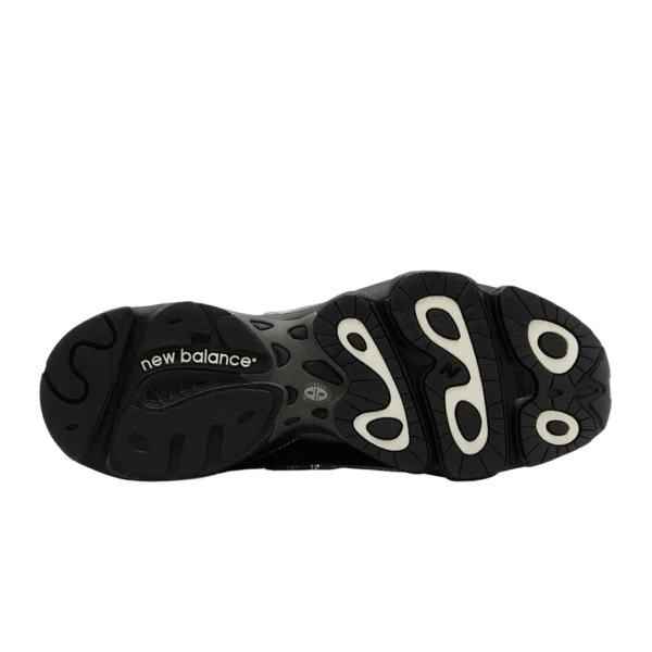 ⁦New Balance 1000 x Aime Leon Dore Black⁩ – תמונה ⁦4⁩