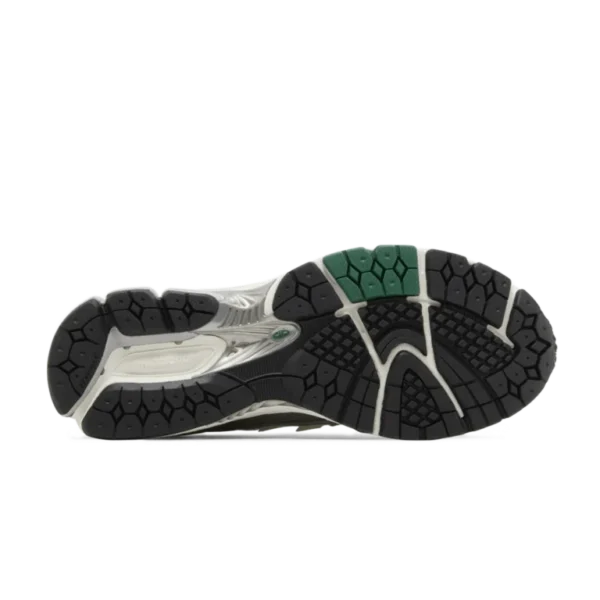 ⁦New Balance 1906 Spruce White Silver Green⁩ – תמונה ⁦4⁩