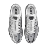 ⁦Nike P-6000 Metallic Silver Sail Black⁩ – תמונה ⁦4⁩